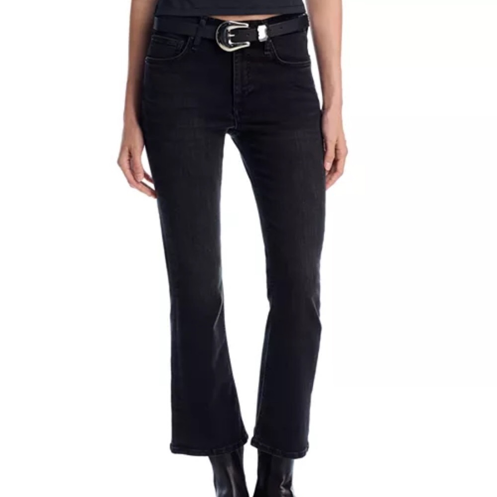 Women's rag & bone
Epic Peyton Mid Rise Bootcut Jeans in Cornelia - Picture 2 of 13